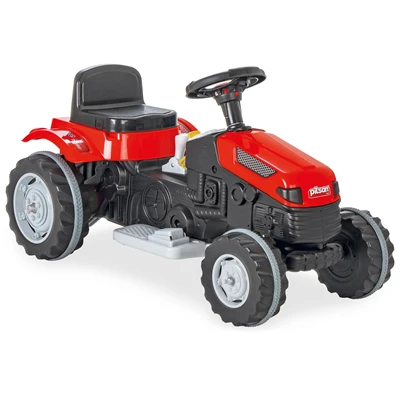 PILSAN 05 -116 ACTIVE AKULU TRAKTOR KIRMIZI (YESIL)
